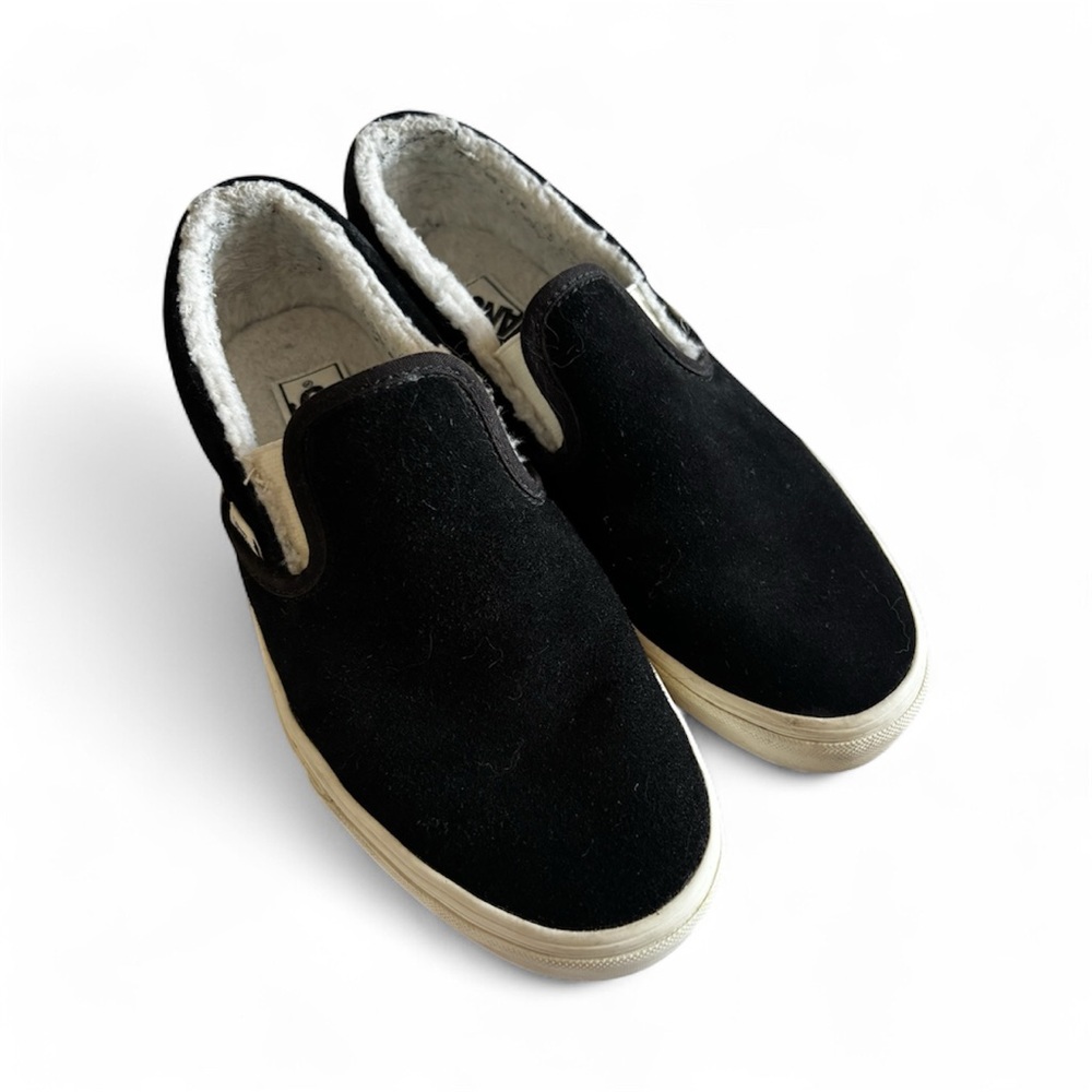 VANS Classic Slip-On Cozy Hug Sherpa